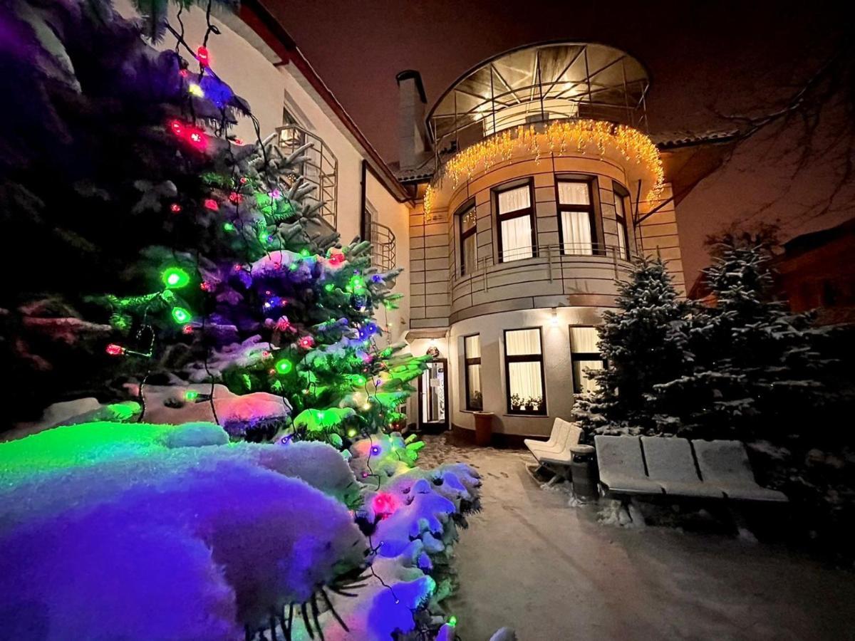 Apartments & Villa Georg Oděsa Exteriér fotografie
