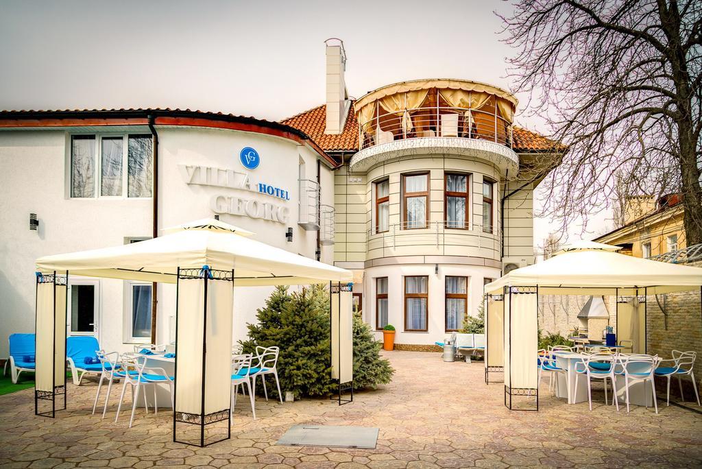 Apartments & Villa Georg Oděsa Exteriér fotografie