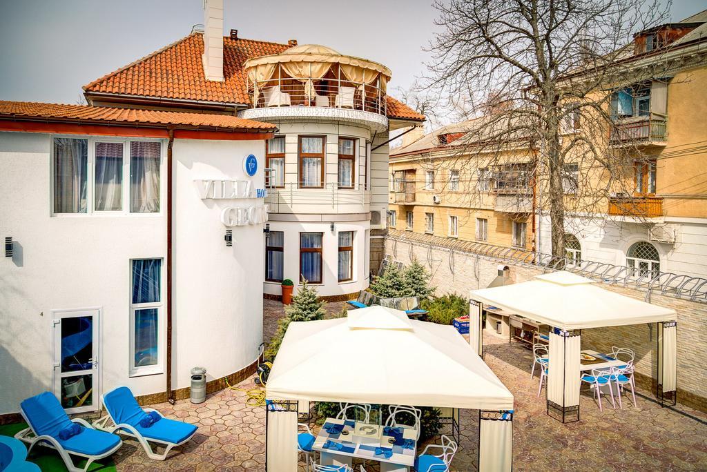 Apartments & Villa Georg Oděsa Exteriér fotografie