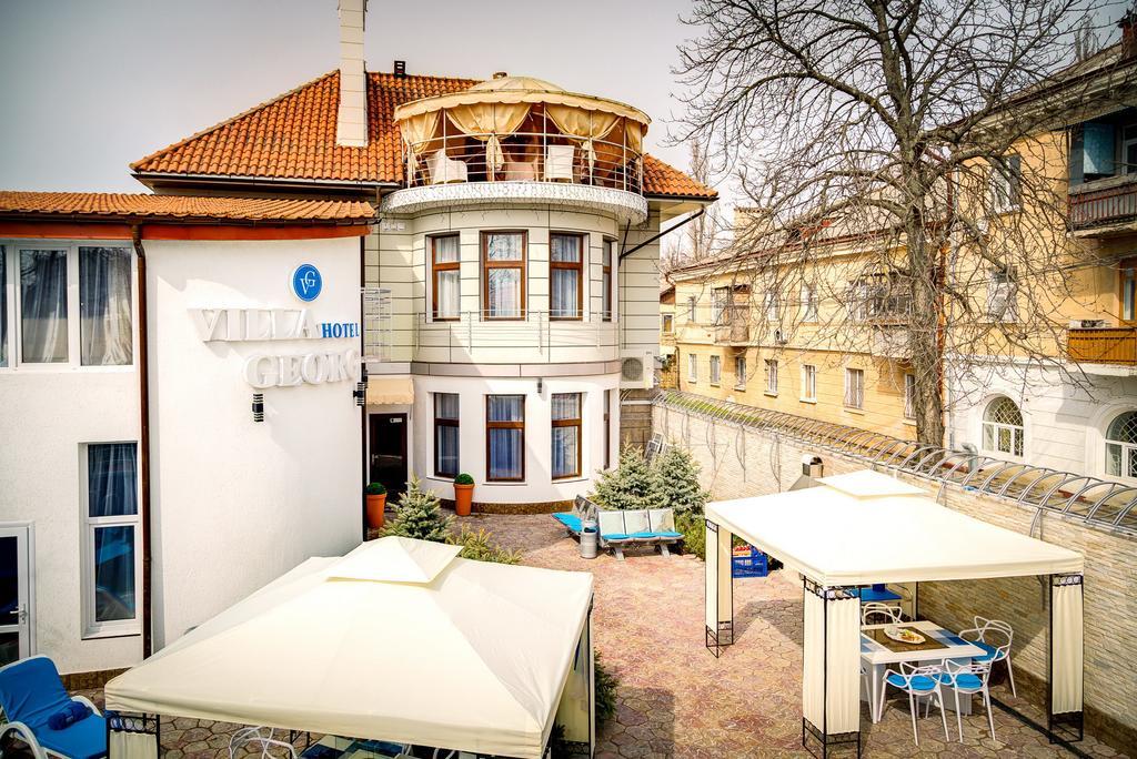 Apartments & Villa Georg Oděsa Exteriér fotografie