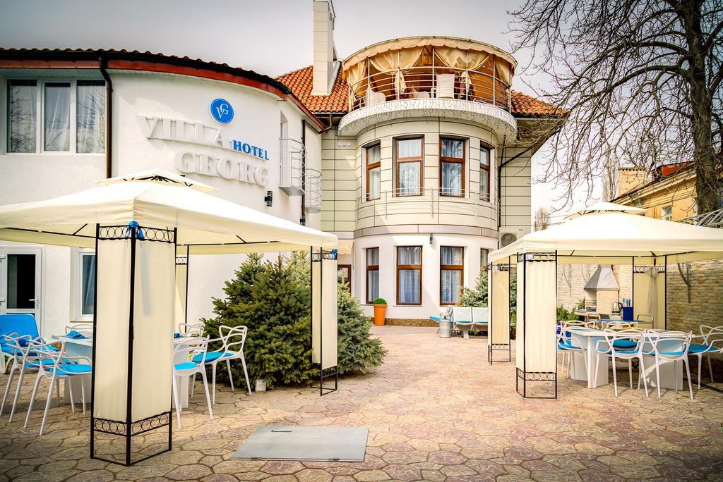 Apartments & Villa Georg Oděsa Exteriér fotografie