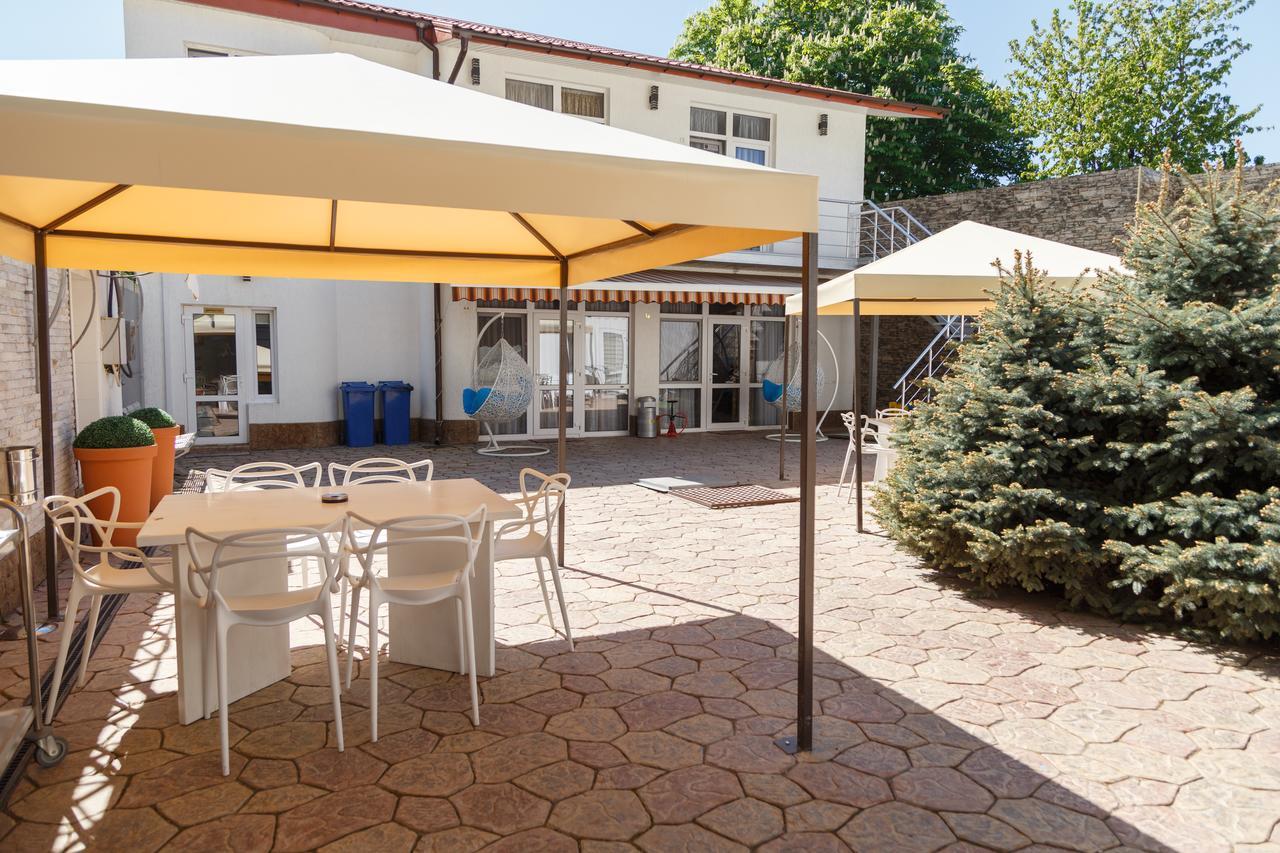 Apartments & Villa Georg Oděsa Exteriér fotografie